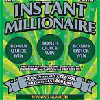 instant millionaire texas lottery